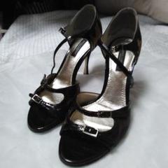 ○DOLCE&GABBANA○ドルチェアンドガッバーナ○厚底ヒール○size38 靴