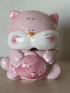 【希少】昭和レトロ　白うさぎのキャロットおばあちゃん　陶器　貯金箱　TOKAI 希少】昭和レトロ 白うさぎのキャロットおばあちゃん 陶器 貯金