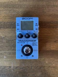 値下げ早い者勝ち 美品 ZOOM MS-70CDR V2.0 付属品あり 送料込 Amazon.com: Zoom MS-70CDR MultiStomp Guitar Effects Pedal
