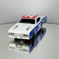 ホットウィール プレミアム ミニカー '69 フォード トリノ