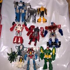 トランスフォーマー ジェネレーションズ スカウトクラス詰め合わせ
