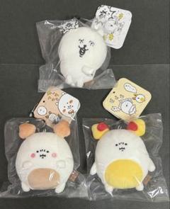 ナガノキャラクターズ FRIENDS マスコット 蚊ッマスコット オムレツ パン
