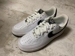 ナイキ エアフォース1 LOW 白×黒 新品未使用 NIKE