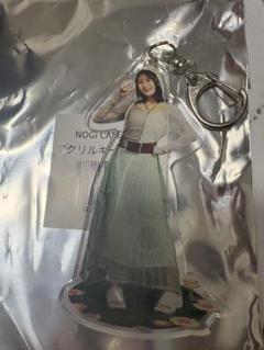 乃木坂46 賀喜遥香　購入特典　A賞　個別アクリルキーホルダー 乃木坂46 賀喜遥香 購入特典 A賞 個別アクリルキーホルダー
