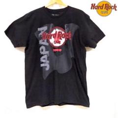 【古着】HardRockCAFE ハードロックカフェ TOKYO Tシャツ 黒