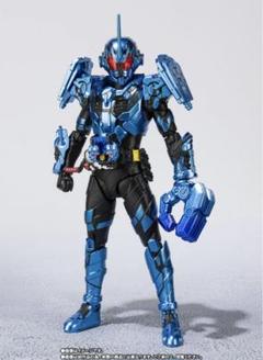 kny26854#61 S.H.フィギュアーツ 仮面ライダーグリス 中古品 SHフィギュアーツ 仮面ライダーグリス（レビュー 仮面ライダー