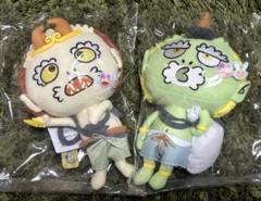 新品】村上隆☆もののけ京都☆美術館☆風神雷神☆マスコット