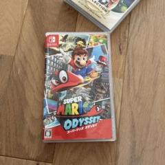 Super Mario Odyssey Nintendo Switch