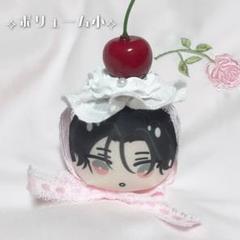 さくらんぼ ヘッドドレス ぬい服 ♡
