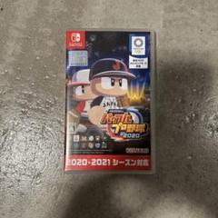 パワプロ2020 Nintendo Switch