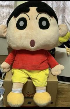 2025年最新】クレヨンしんちゃん ぬいぐるみ 特大の人気アイテム