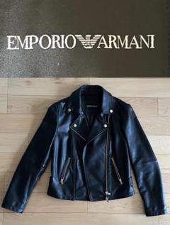 2025年最新】EMPORIO ARMANI ダブルライダースの人気アイテム