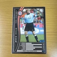 futera オリバー・カーン　memorabiliaカード /18 2025年最新】オリバー・カーンの人気アイテム - メルカリ