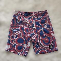 新品未使用！BLUE BLUE☓QUIKSILVER　水陸両用サーフパンツ