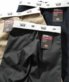 Dickies 874 ネイビー 28インチ