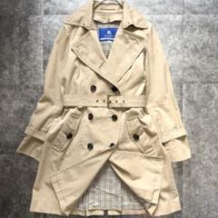 【人気⭐BURBERRY BRIT】グレーベージュ　　スプリングコート　38 楽天市場】Burberry / バーバリー | 70s〜90s | Burberrys 表記
