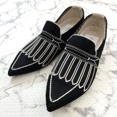 ダックス 美品 Öffen オッフェン 38 フラット ブラック ALL ITEM | Offen