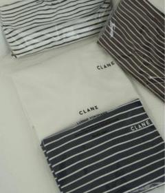 おまけ付⭐️CLANE BORDER PACK T-SHIRT 2枚セットサイズ1 2025年最新】clane パックtの人気アイテム - メルカリ