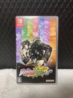 ジョジョの奇妙な冒険 オールスターバトル R Switch版