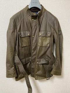 【最終値下げ】(未使用品)ベルスタッフ　トライアルマスター BELSTAFF/ベルスタッフ/TRIALMASTER WAXED JACKET/トライアル