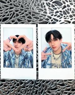 NCT ドヨン ポラロイド チェキ サイン入り ラキドロ NCT 直筆 サイン入り ポラロイド チェキ 週末限定値下げ - メルカリ