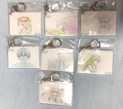 葬送のフリーレン　東宝　特典　原画アクリルキーホルダー　コンプリート　7個セット 葬送のフリーレン 東宝 特典 原画アクリルキーホルダー