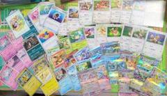 【被りなし】ブイズ進化ラインまとめ売り47枚セット＋おまけ 被りなし】ブイズ進化ラインまとめ売り47枚セット＋おまけ