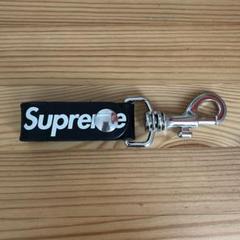 小物 Supreme Leather Key Loop Brown/Free Supreme Leather Key Loop (SS21) - $28