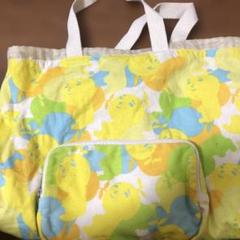ゆず 二人参客 ゆず太郎 2ウェイ バッグ　※黄色の日の夏色テープおまけ