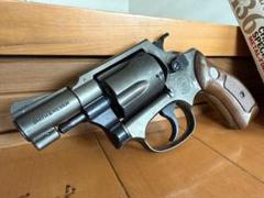 マルシン工業 M36 チーフスペシャル メタルフィニッシュ ガスガン【ジャンク】 マルシン] S&W M36 チーフスペシャル メタルフィニッシュ