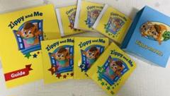 Zippy and Me(ズィッピーアンドミー) フルセット Zippy and Me ズィッピーアンドミー DVD＆CDセット-売れ筋ランキング