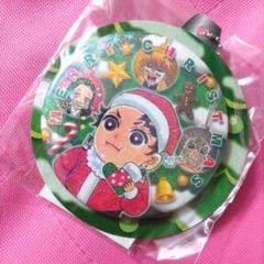 鬼滅の刃 クリスマス オーナメント 缶バッジ ジャンプショップ