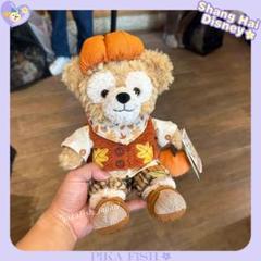 香港ディズニー　ハロウィン　フルーツ　ウィンター　ダッフィー　ぬいぐるみ　３体 2025年最新】香港 ダッフィ ハロウィンの人気アイテム - メルカリ