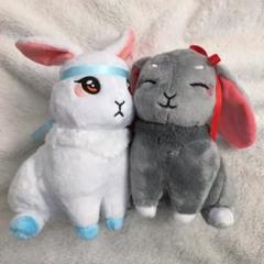 魔道祖師ぬいぐるみ