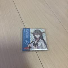 艦これ ローソンコラボ パリッツェル 缶バッジ 榛名