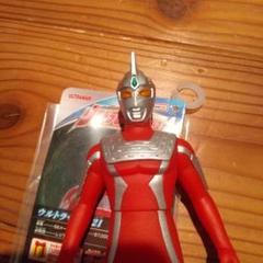 ウルトラヒーローシリーズEX ウルトラセブン21