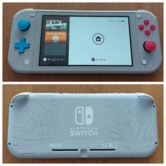 Nintendo Switch Lite 本体 スイッチライト ジャンク - メルカリ