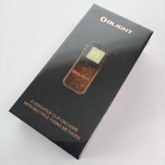 Olight Oclip EDC クリップライト レッドカッパー 限定色 レア Olight Oclip EDC クリップライト レッドカッパー 限定色 レア