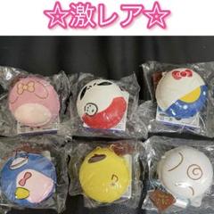 【激レア】サンリオ マカロンスクイーズ 6個セット 激レア】サンリオ マカロンスクイーズ 6個セット - メルカリ