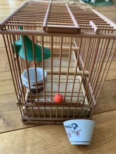 鳥かご 竹かご