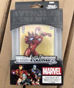 ヴァイスシュヴァルツ　8門MARVEL+α デッキ販売 ヴァイスシュヴァルツ 8門MARVEL+α デッキ販売 - メルカリ