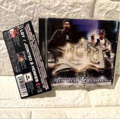 LGY jointed 2 homies 西海岸　仙台　印刷ミス LGY / JOINTED 2 HOMIES CD LGY 帯付き 廃盤 - メルカリ