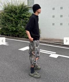 Stussy 90s クロップドカーゴパンツ 楽天市場】【中古】Stussy ｢RIPSTOP SURPLUS CARGO PANT｣カーゴ