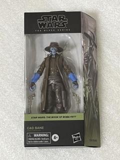 未開封　スターウォーズ　ブラックシリーズ　キャド　ベイン　（ブラッカ） スター・ウォーズ ブラックシリーズ キャド・ベイン (ボバ