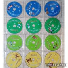 91‐⑬DWE ディズニー英語システム シングアロングDVD - メルカリ