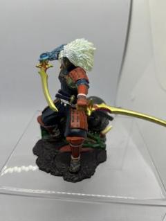 明智左馬介秀満 鬼の腕輪 「かすう工房×鬼武者」 イーカプコン限定 スイッチ 鬼武者公式サイト｜CAPCOM