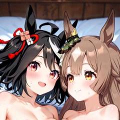 北*東様 メイベル　異世界おじさん　シークレット　バスタオル　4258 ウマ娘 も*ん様 キタサンブラック ウマ娘 シークレット バスタオル 4248