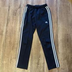 adidas トレーニングパンツ 2XS ブラック