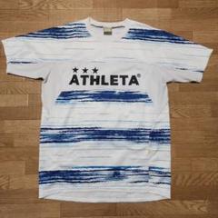 アスレタ　Tシャツ
