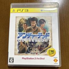 アンチャーテッド黄金刀と消えた船団 PlayStation3 the Best